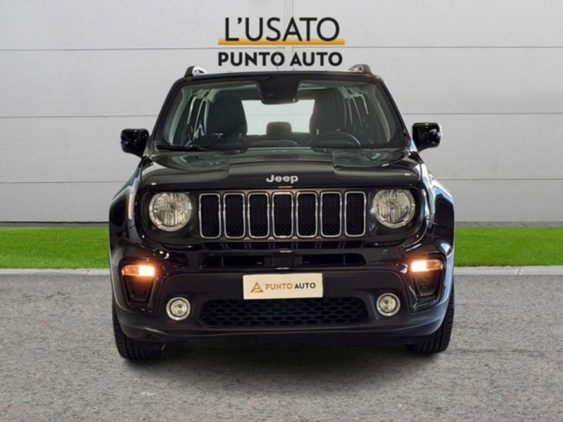Jeep Renegade usata a Ancona (2)