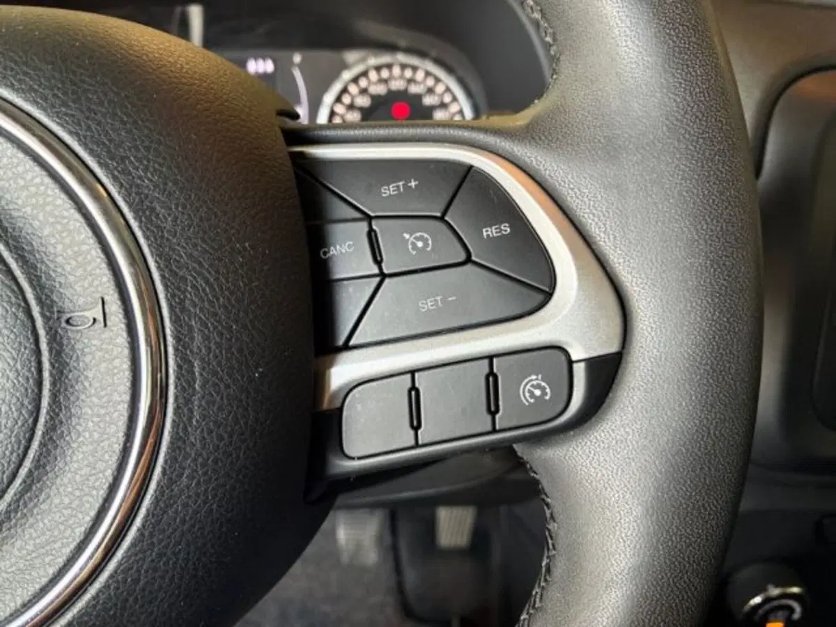 Jeep Renegade usata a Ancona (20)
