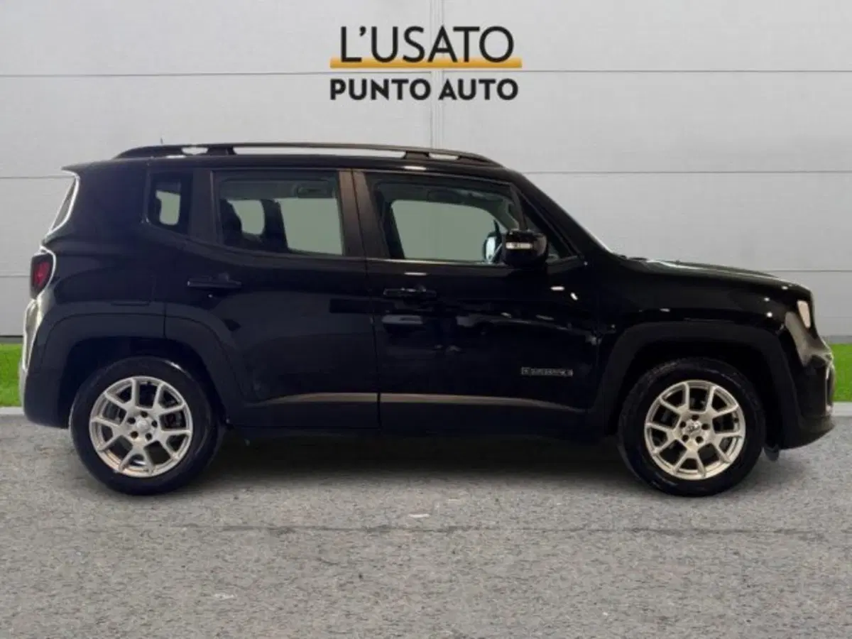 Jeep Renegade usata a Ancona (3)