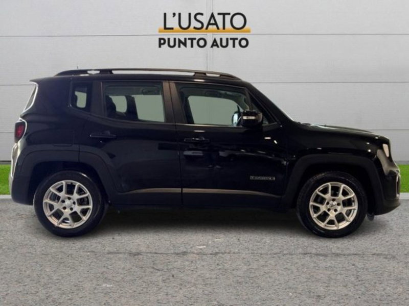 Jeep Renegade usata a Ancona (3)