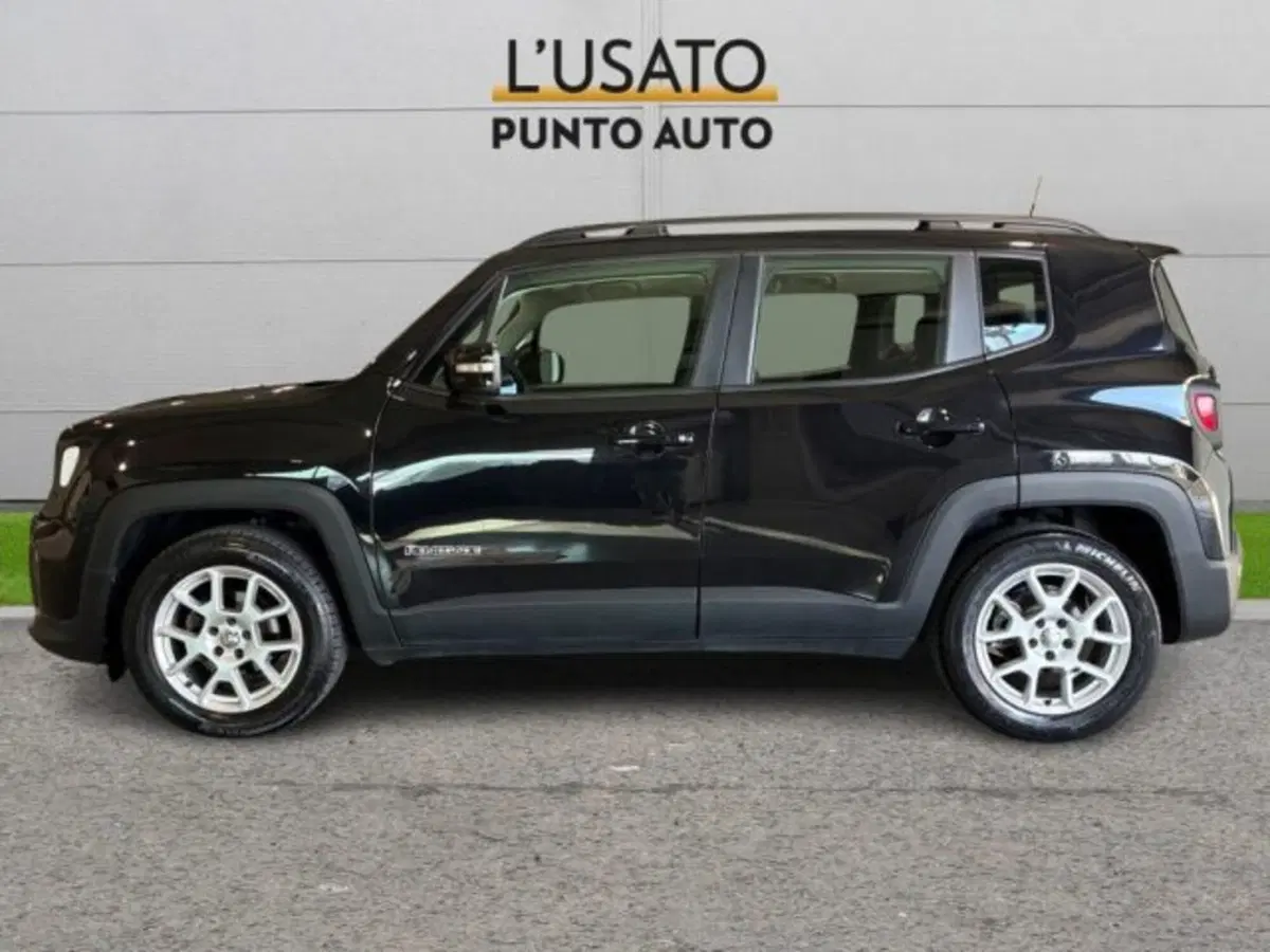 Jeep Renegade usata a Ancona (4)