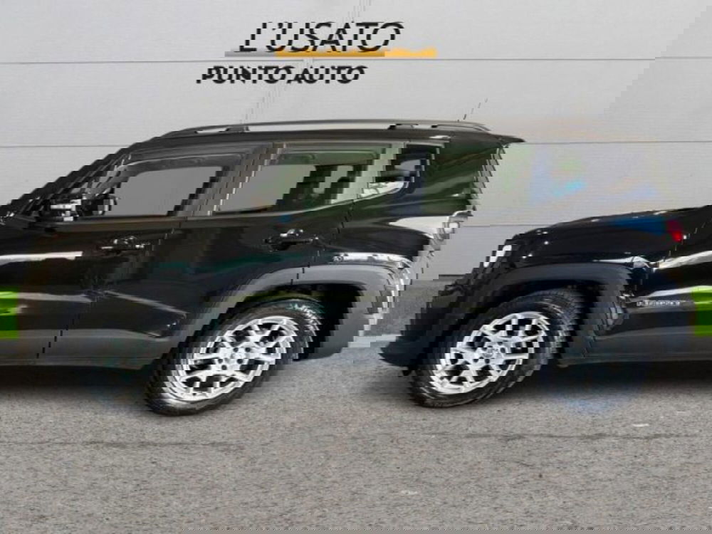 Jeep Renegade usata a Ancona (4)