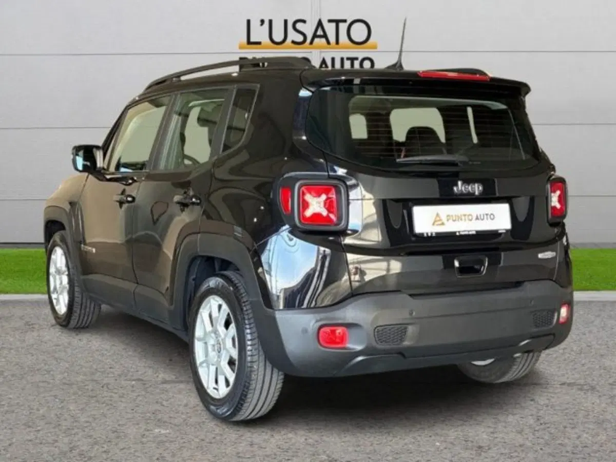 Jeep Renegade usata a Ancona (5)