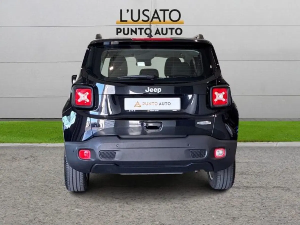 Jeep Renegade usata a Ancona (6)