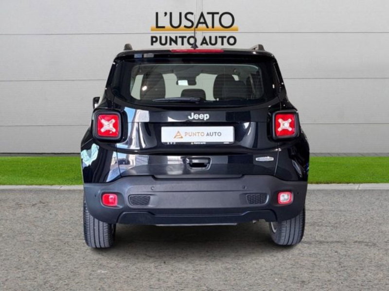 Jeep Renegade usata a Ancona (6)