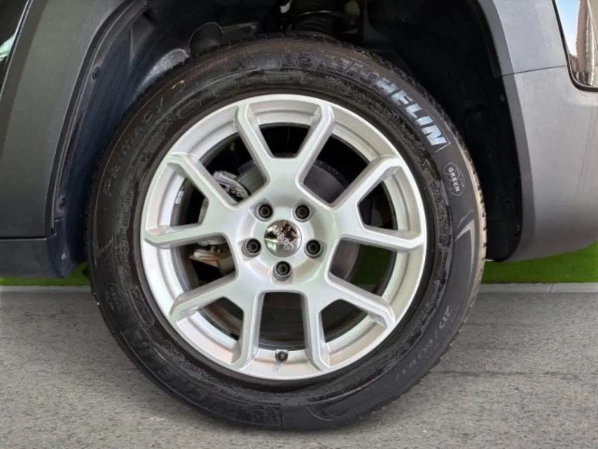 Jeep Renegade usata a Ancona (8)