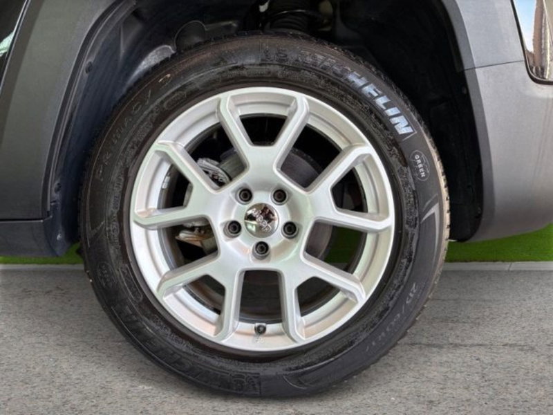 Jeep Renegade usata a Ancona (8)