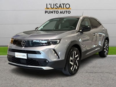 Opel Mokka 1.2 Turbo Elegance del 2022 usata a Ancona