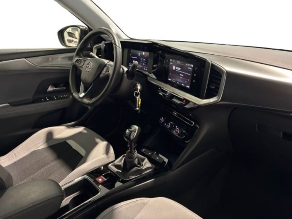 Opel Mokka usata a Ancona (15)