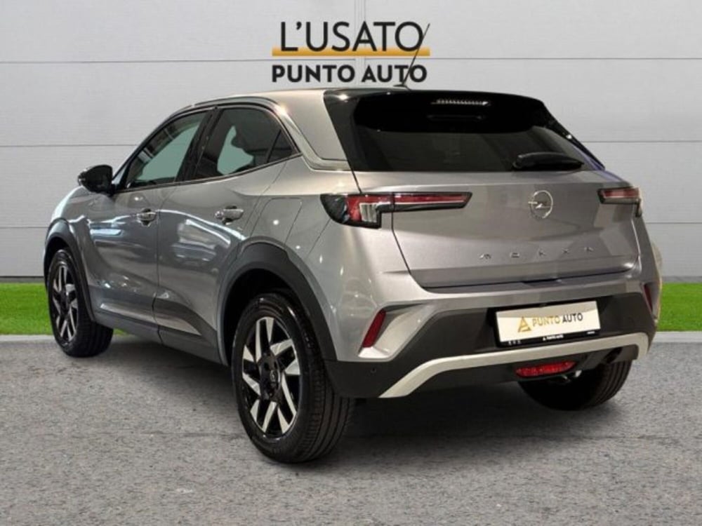 Opel Mokka usata a Ancona (5)