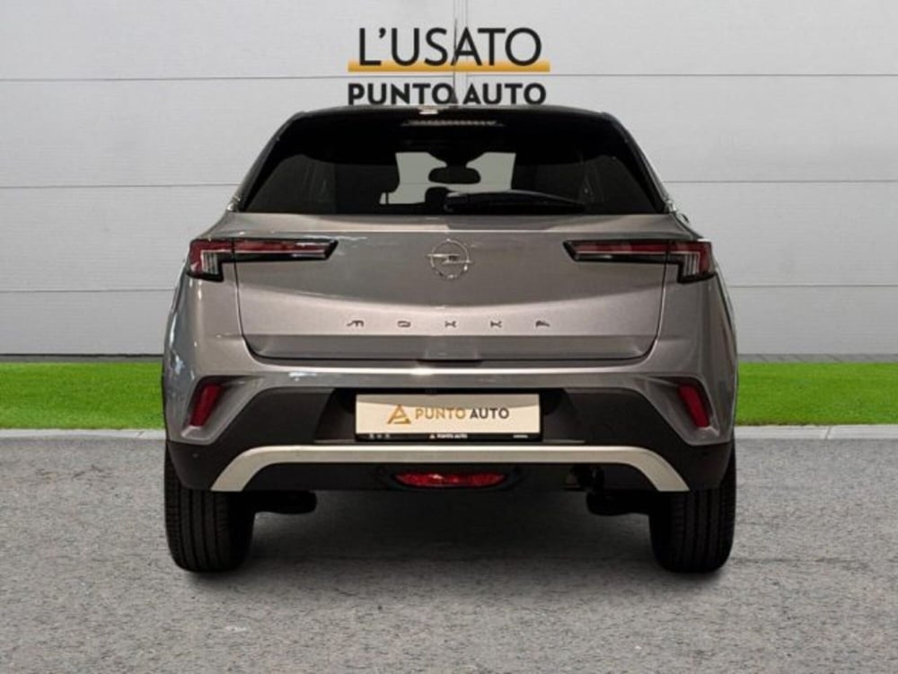 Opel Mokka usata a Ancona (6)