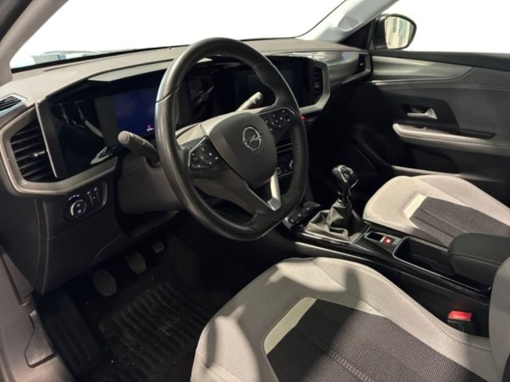 Opel Mokka usata a Ancona (9)