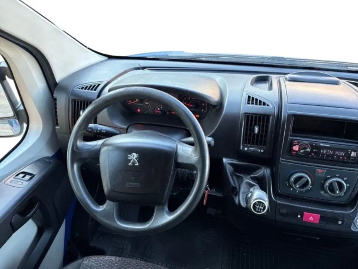 Peugeot Boxer Furgone usata a Ancona (10)
