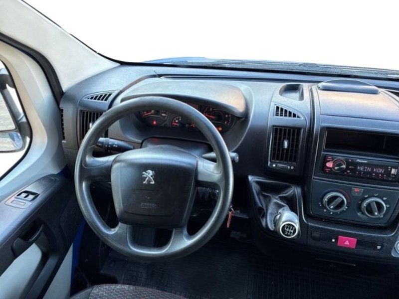 Peugeot Boxer Furgone usata a Ancona (10)