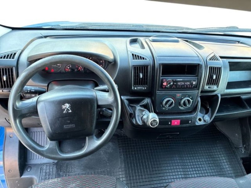 Peugeot Boxer Furgone usata a Ancona (11)