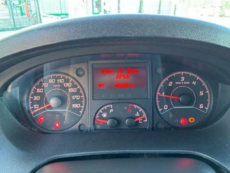 Peugeot Boxer Furgone usata a Ancona (12)