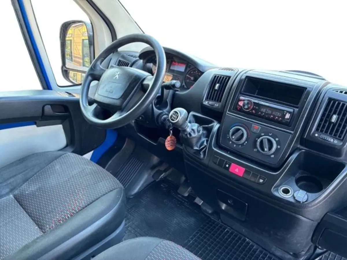 Peugeot Boxer Furgone usata a Ancona (15)