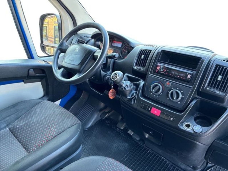 Peugeot Boxer Furgone usata a Ancona (15)