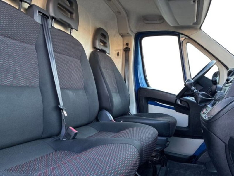 Peugeot Boxer Furgone usata a Ancona (16)