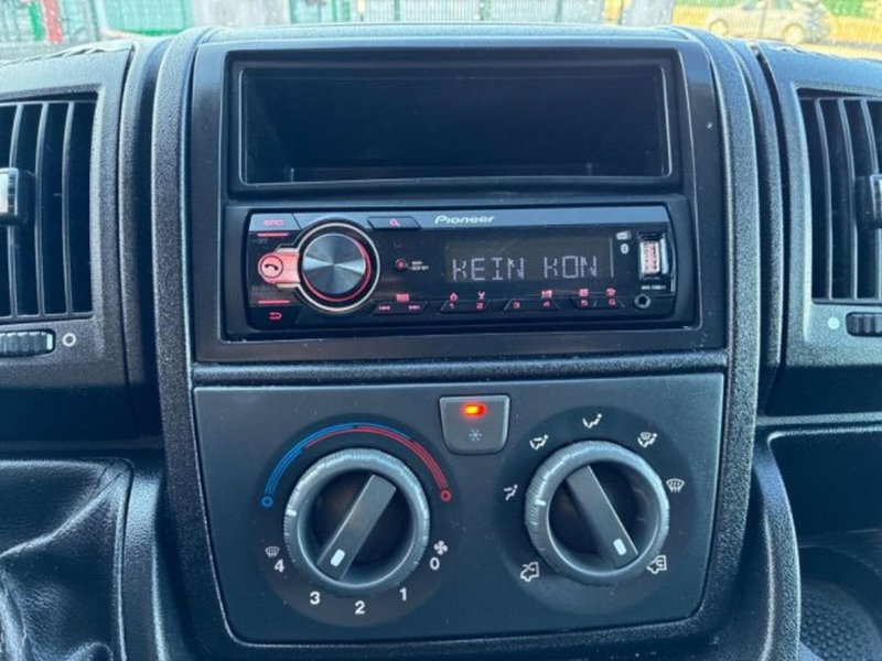 Peugeot Boxer Furgone usata a Ancona (18)