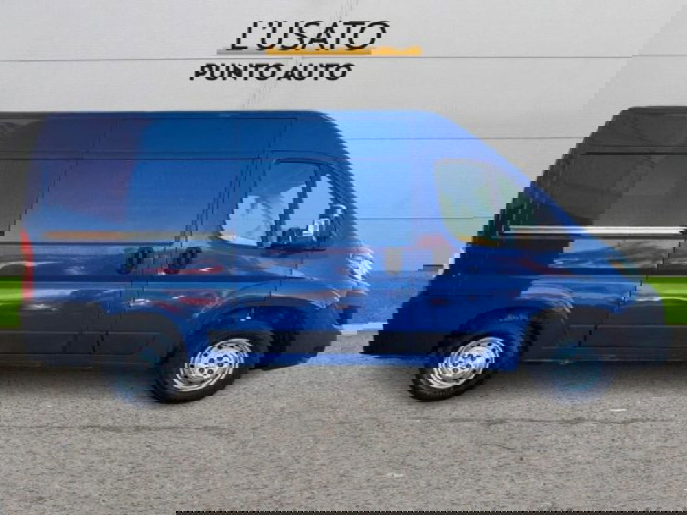 Peugeot Boxer Furgone usata a Ancona (3)