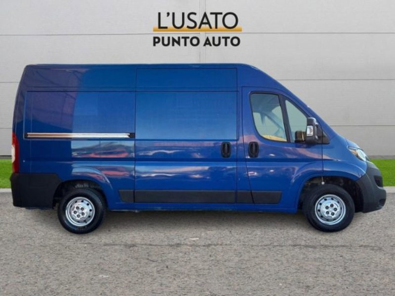 Peugeot Boxer Furgone usata a Ancona (3)