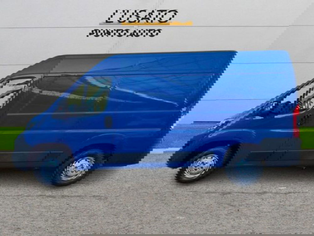 Peugeot Boxer Furgone usata a Ancona (4)