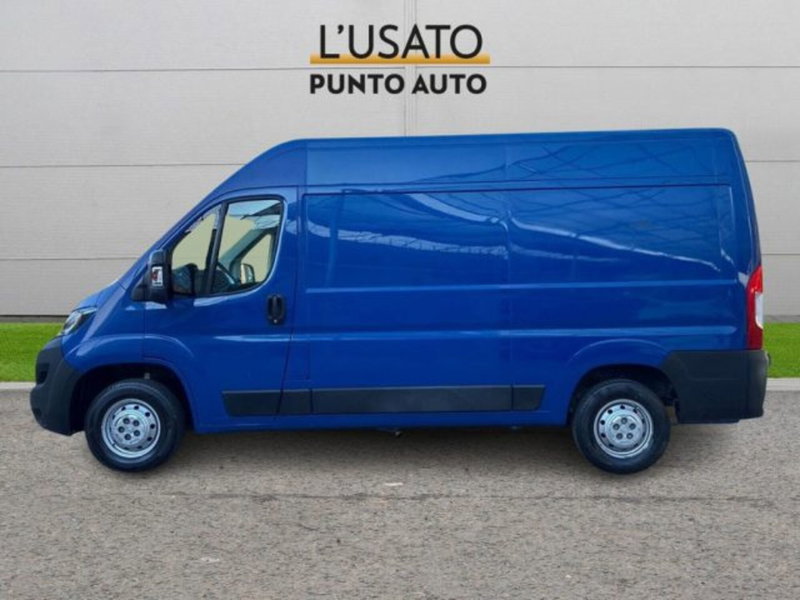 Peugeot Boxer Furgone usata a Ancona (4)