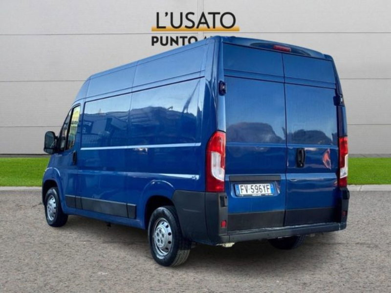 Peugeot Boxer Furgone usata a Ancona (5)