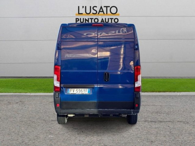 Peugeot Boxer Furgone usata a Ancona (6)