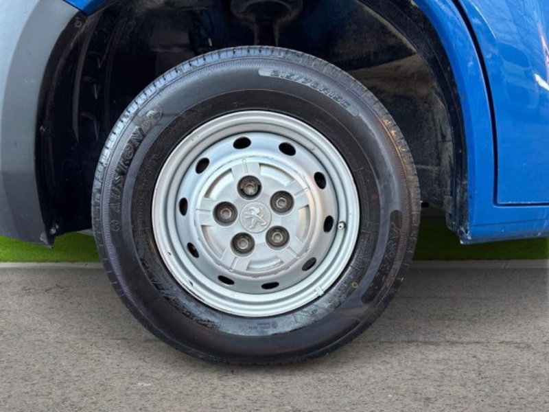 Peugeot Boxer Furgone usata a Ancona (8)