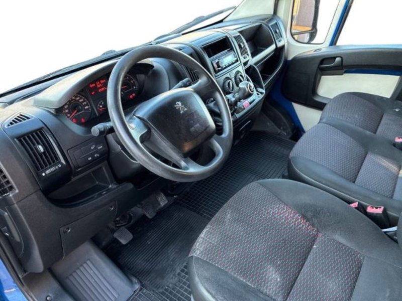 Peugeot Boxer Furgone usata a Ancona (9)