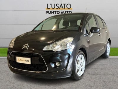 Citroen C3 1.4 Exclusive Style del 2010 usata a Ancona