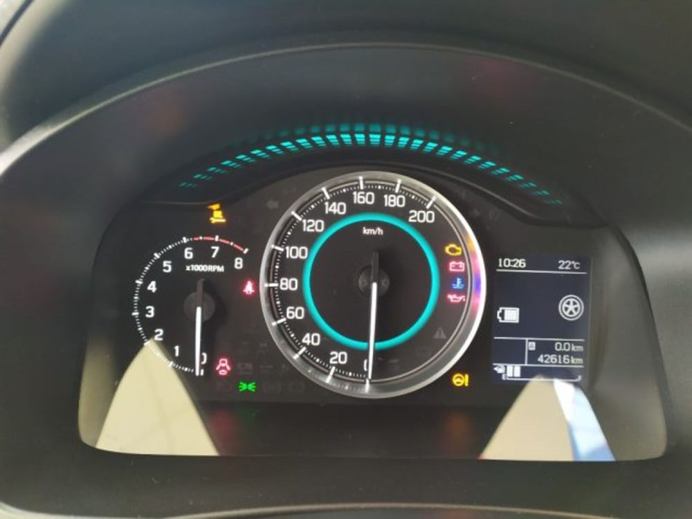 Suzuki Ignis usata a Trieste (10)