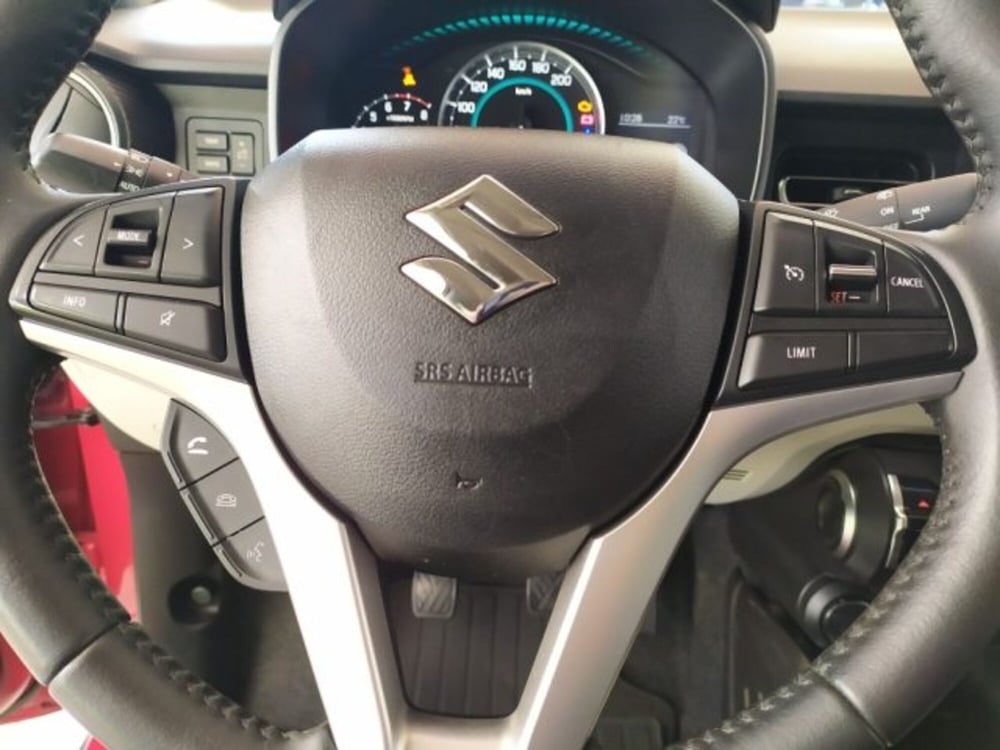 Suzuki Ignis usata a Trieste (11)