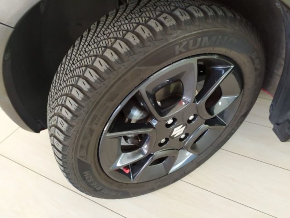 Suzuki Ignis usata a Trieste (20)