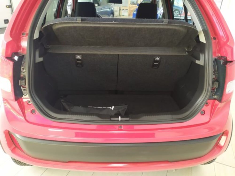 Suzuki Ignis usata a Trieste (5)