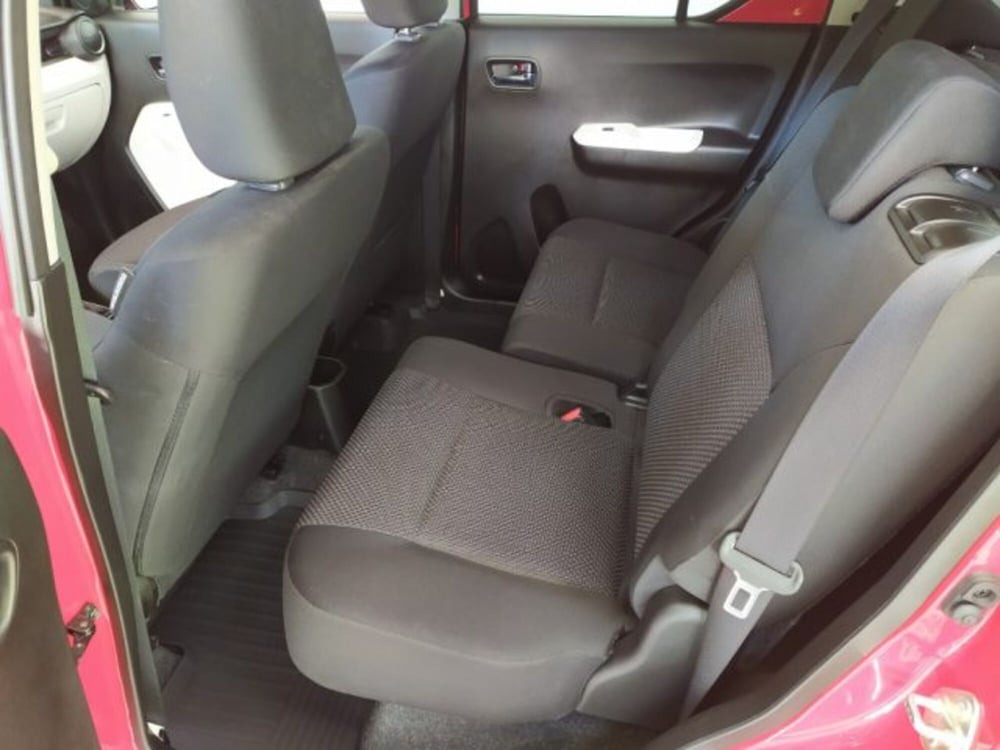 Suzuki Ignis usata a Trieste (9)