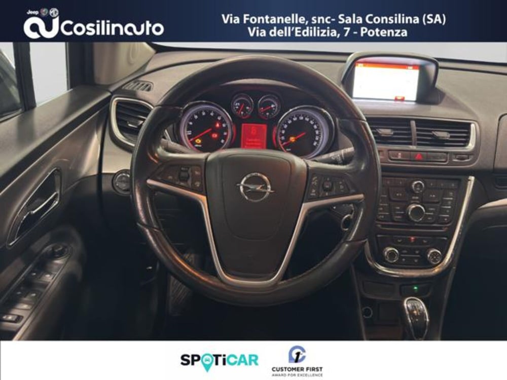 Opel Mokka usata a Salerno (12)