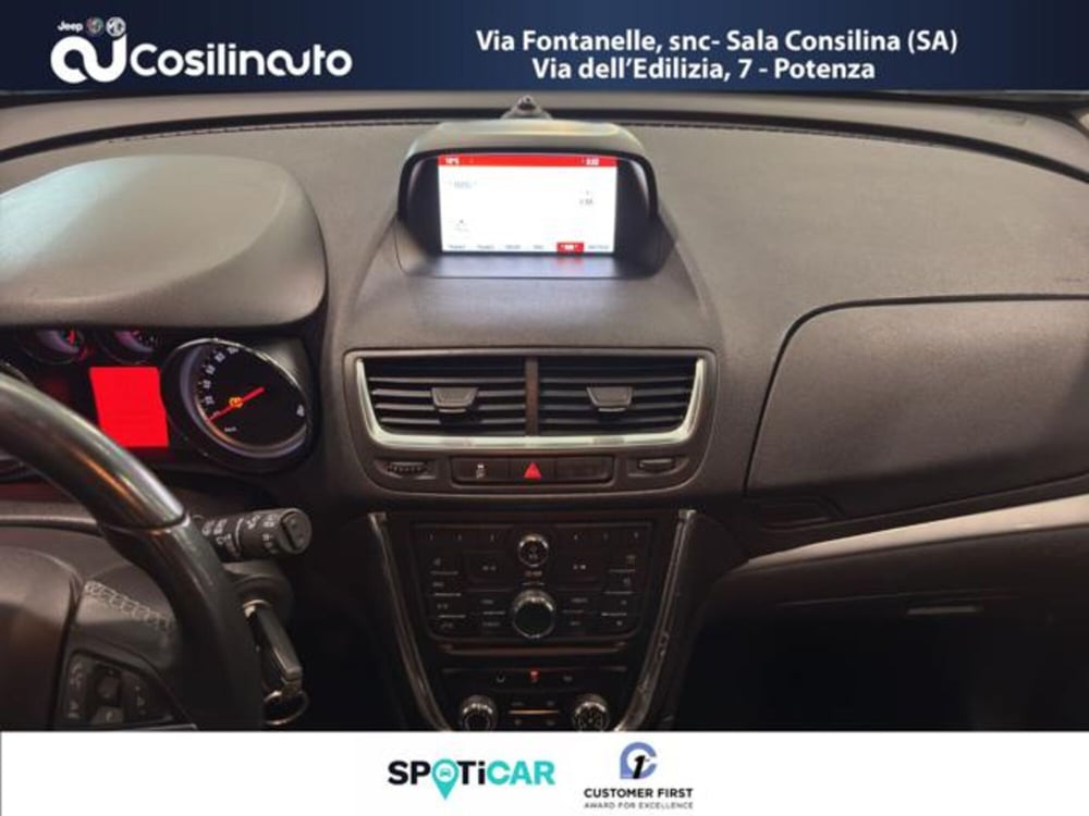 Opel Mokka usata a Salerno (13)
