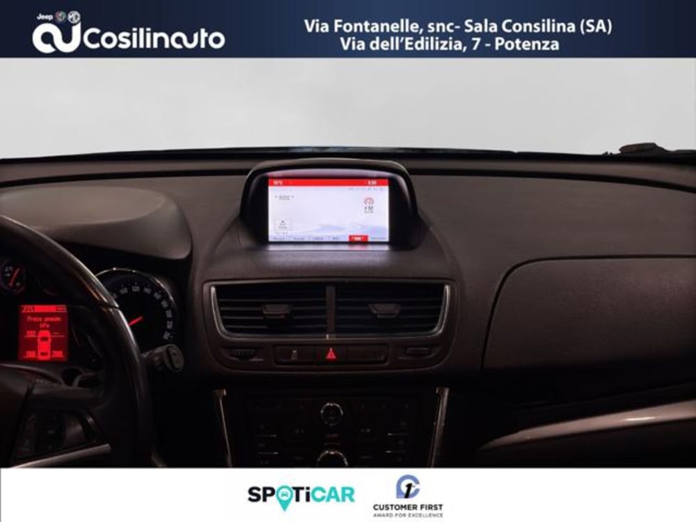 Opel Mokka usata a Salerno (15)