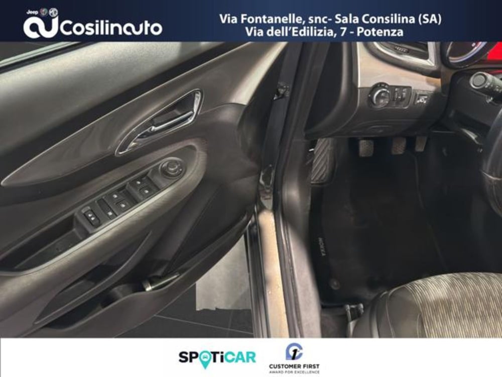Opel Mokka usata a Salerno (16)