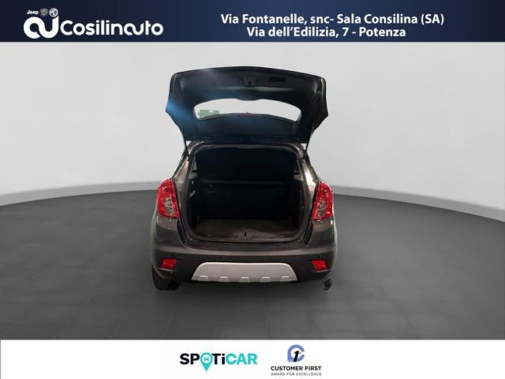 Opel Mokka usata a Salerno (17)