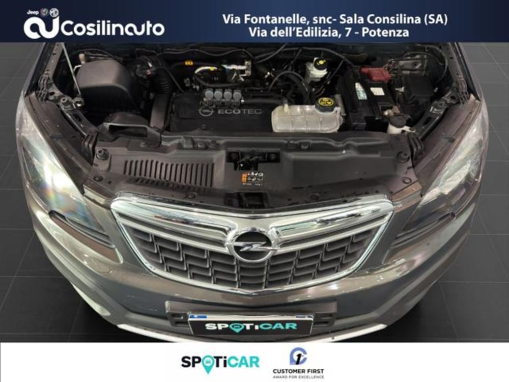 Opel Mokka usata a Salerno (18)