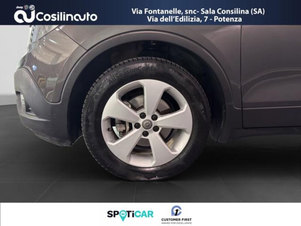 Opel Mokka usata a Salerno (19)