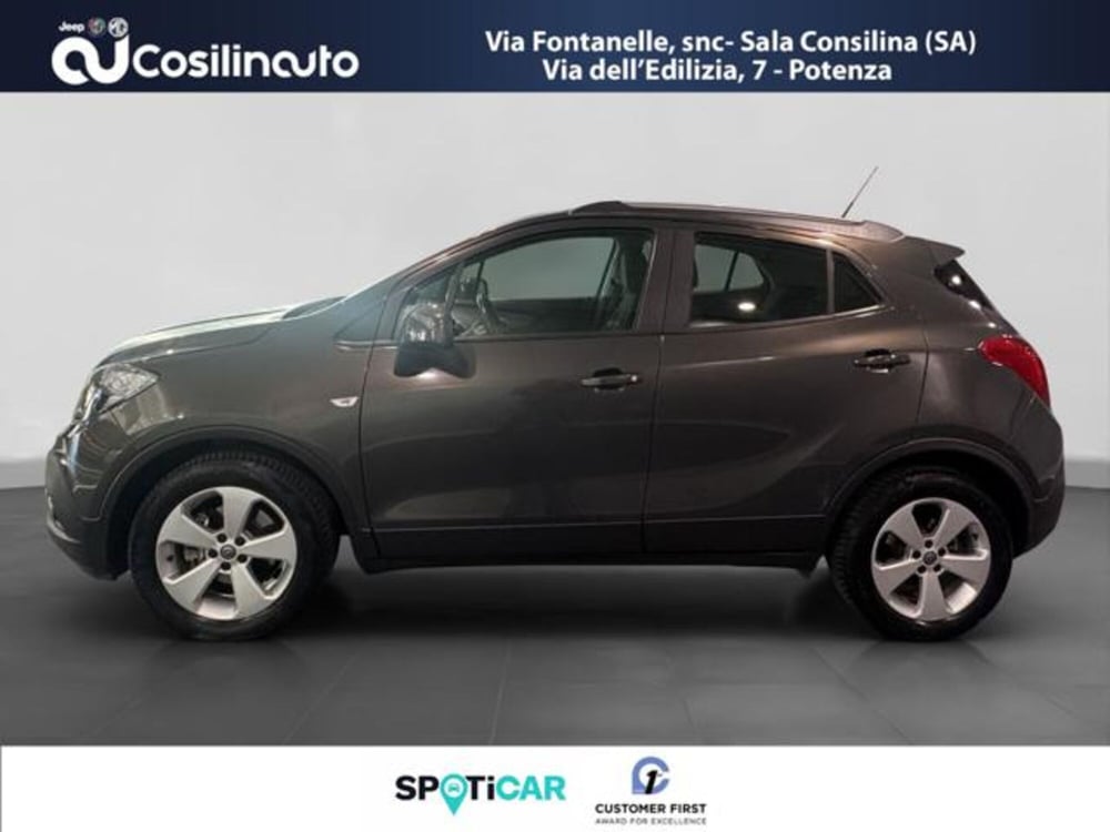 Opel Mokka usata a Salerno (2)