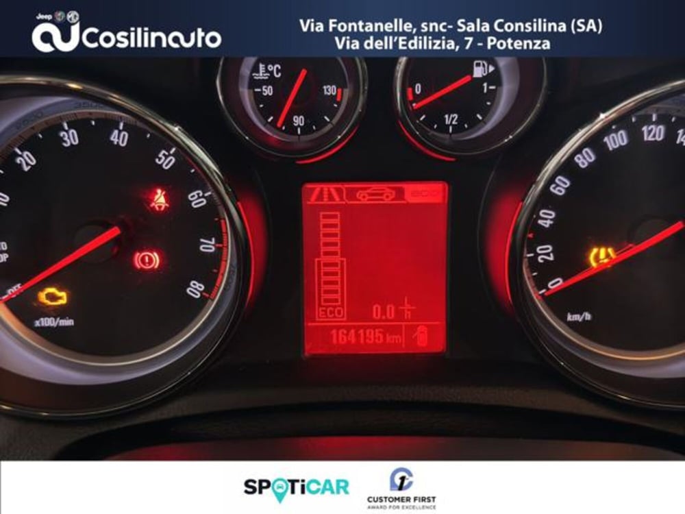 Opel Mokka usata a Salerno (20)