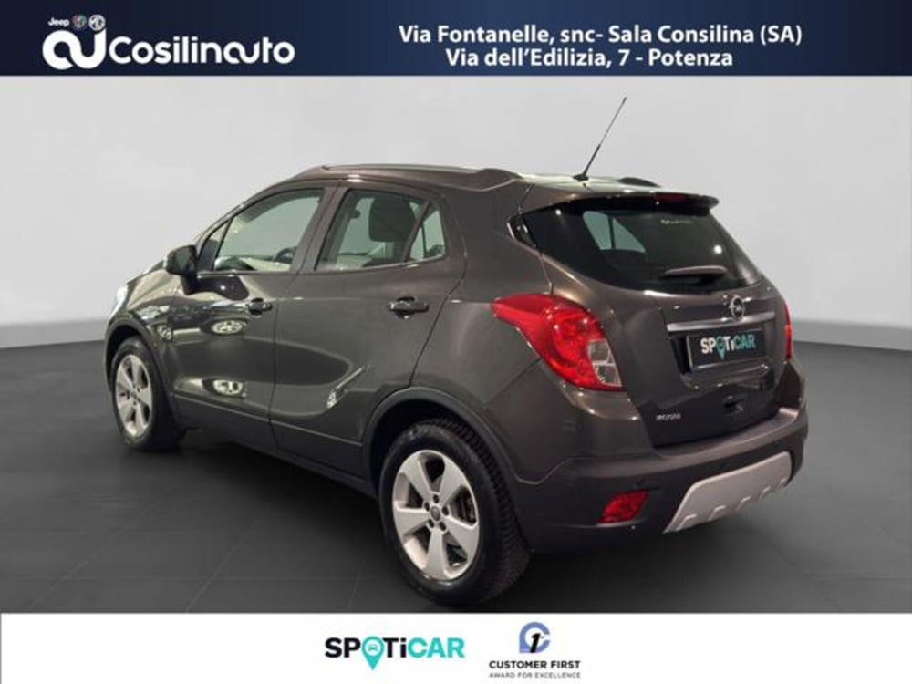 Opel Mokka usata a Salerno (3)