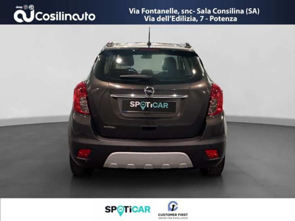 Opel Mokka usata a Salerno (4)