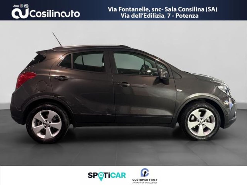 Opel Mokka usata a Salerno (6)